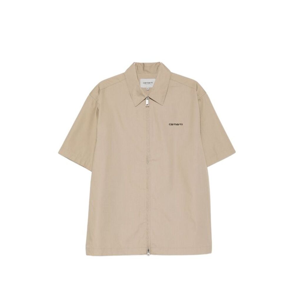 Carhartt Wip Cotton Shirt